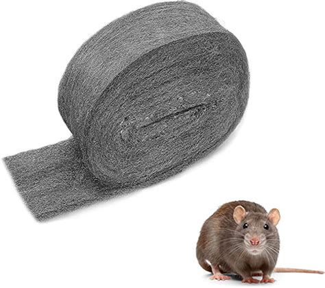 wool for pest control